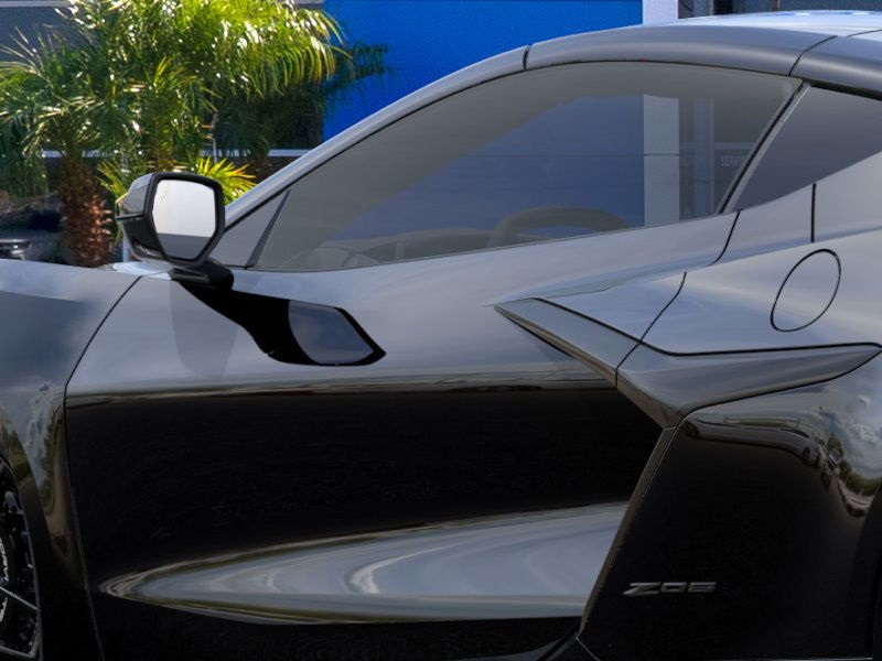 new 2026 Chevrolet Corvette car, priced at $136,760