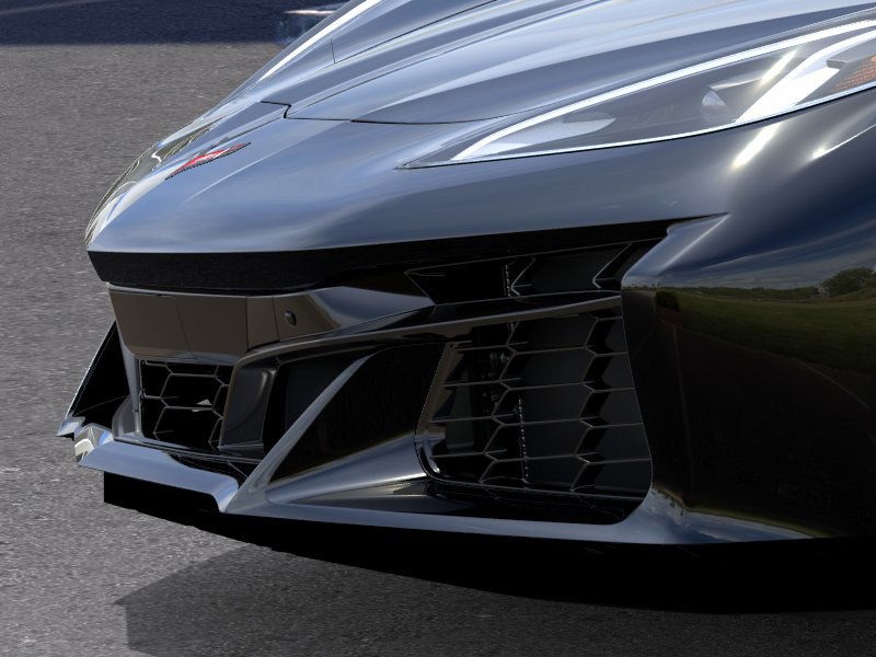 new 2026 Chevrolet Corvette car, priced at $136,760