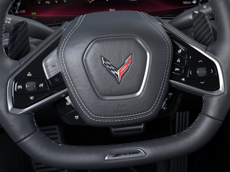 new 2026 Chevrolet Corvette car, priced at $136,760