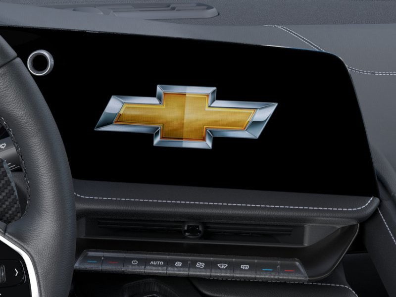 new 2026 Chevrolet Corvette car, priced at $136,760