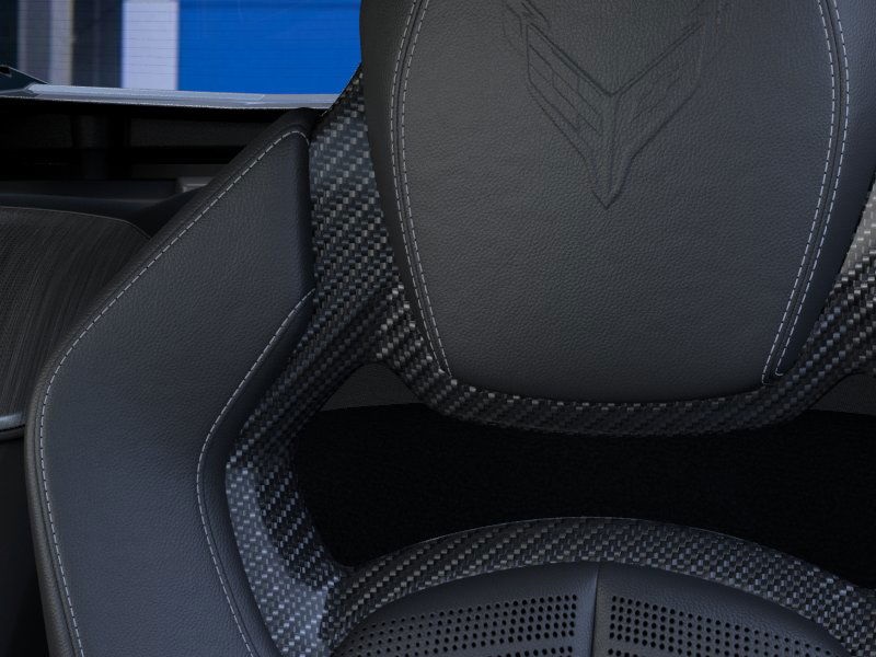 new 2026 Chevrolet Corvette car, priced at $136,760
