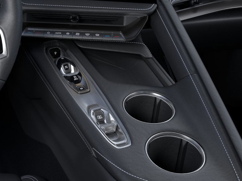 new 2026 Chevrolet Corvette car, priced at $136,760