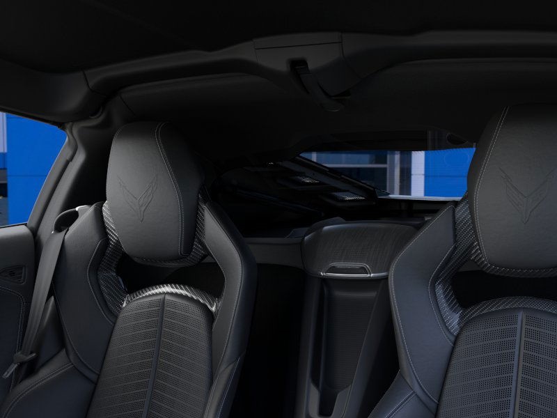 new 2026 Chevrolet Corvette car, priced at $136,760
