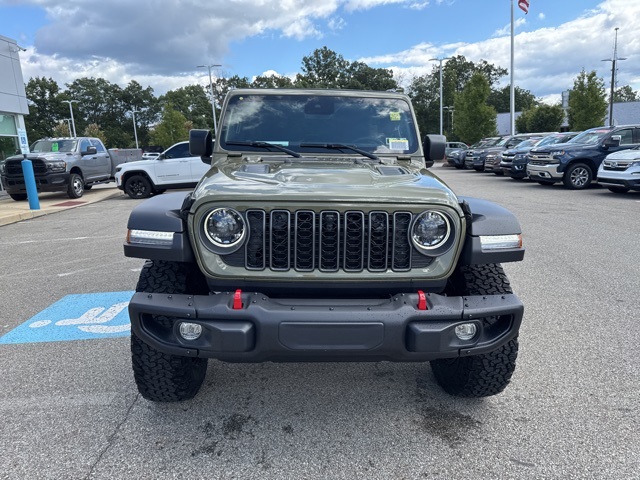 2025 Jeep Wrangler Rubicon photo 4
