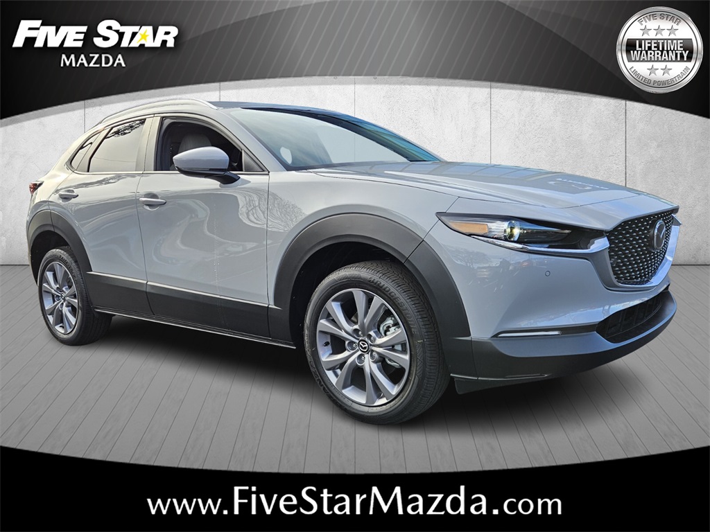 2026 Mazda CX-30 Preferred's photo