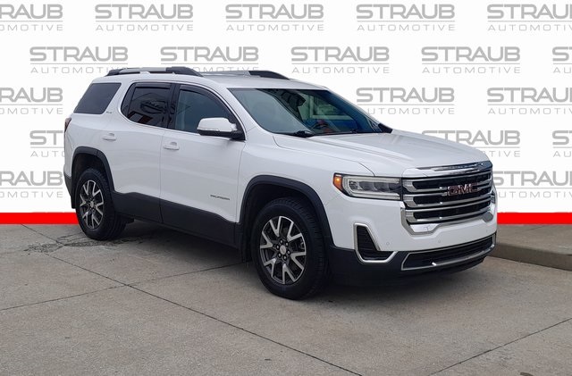 2021 GMC Acadia SLE's photo