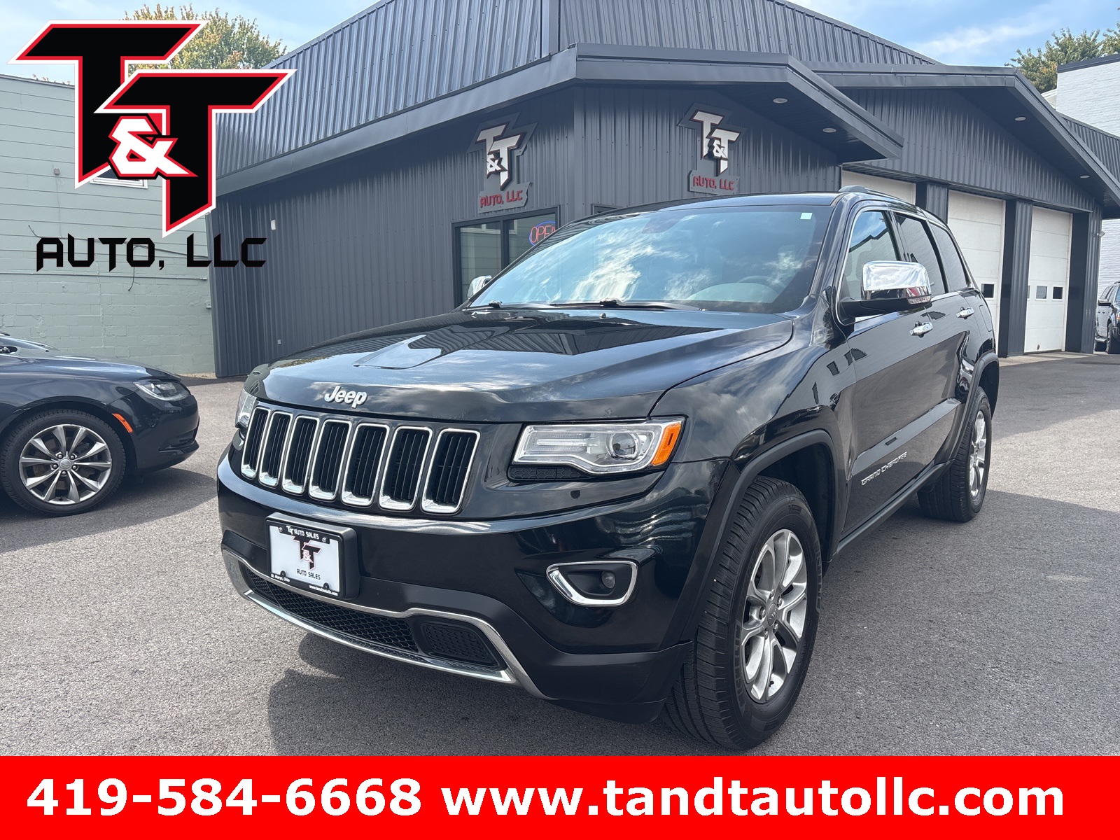 2015 Jeep Grand Cherokee