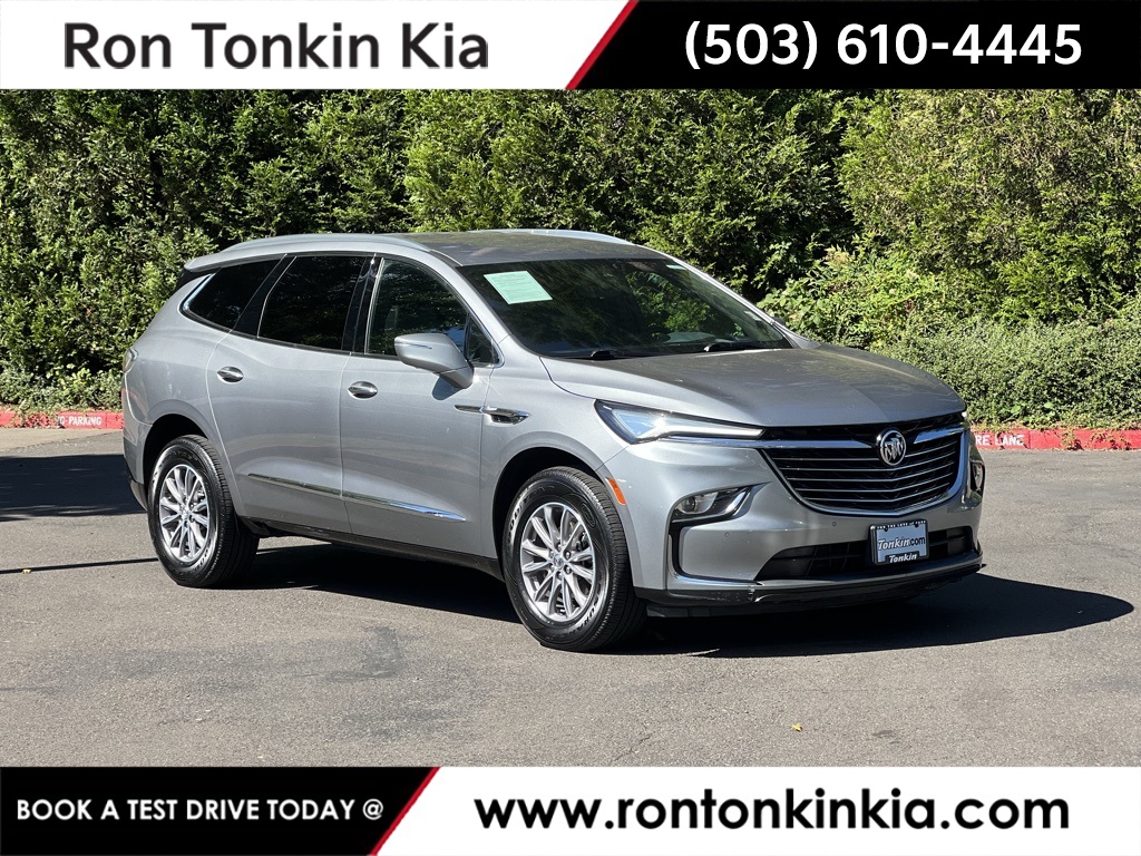 2024 Buick Enclave Premium Group