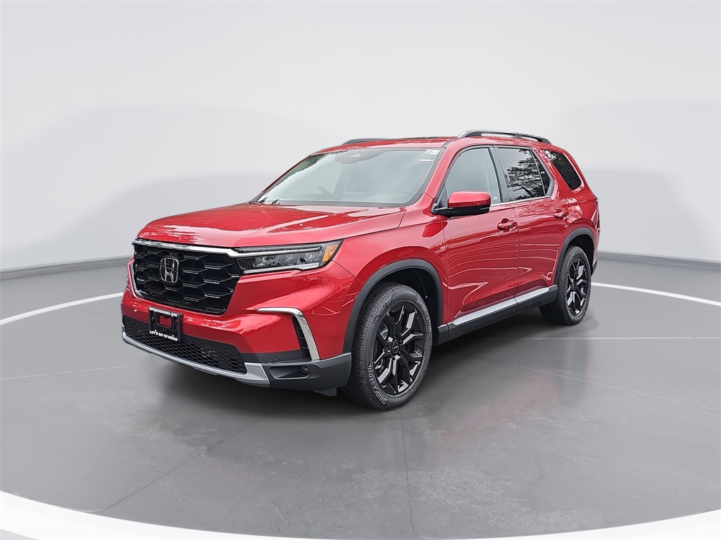 2025 Honda Pilot Touring's photo