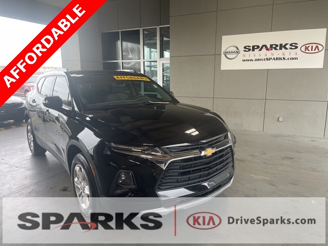 2021 Chevrolet Blazer 2LT