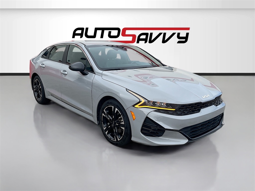 2024 Kia K5 GT-Line's photo