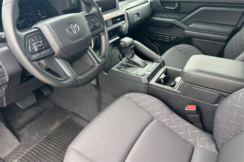 2025 Toyota Tacoma SR5 Double Cab Long Bed photo 9