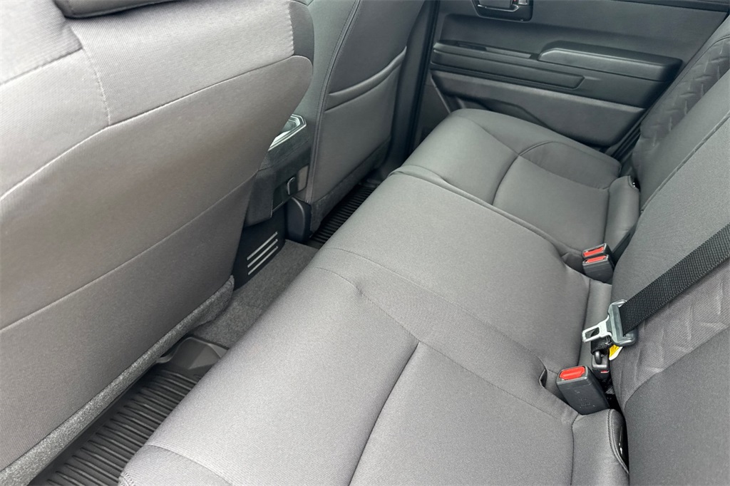 2025 Toyota Tacoma SR5 Double Cab Long Bed photo 11
