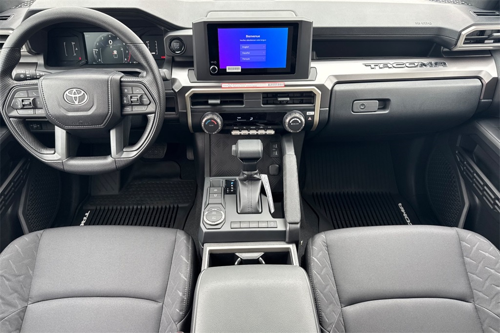 2025 Toyota Tacoma SR5 Double Cab Long Bed photo 12