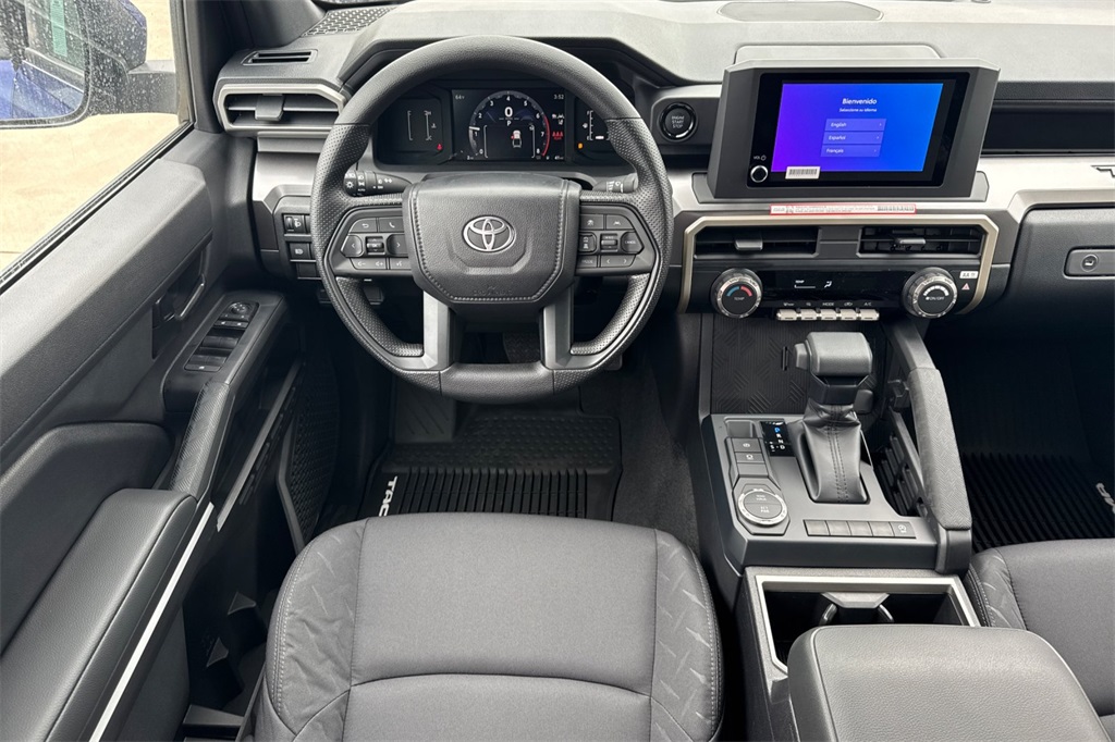 2025 Toyota Tacoma SR5 Double Cab Long Bed photo 13