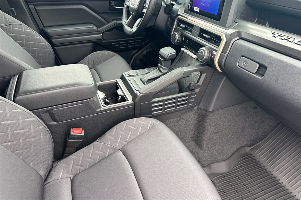 2025 Toyota Tacoma SR5 Double Cab Long Bed photo 14