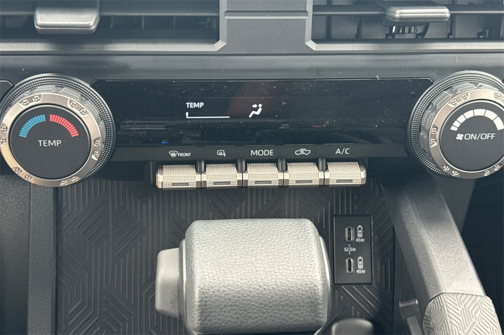 2025 Toyota Tacoma SR5 Double Cab Long Bed photo 17