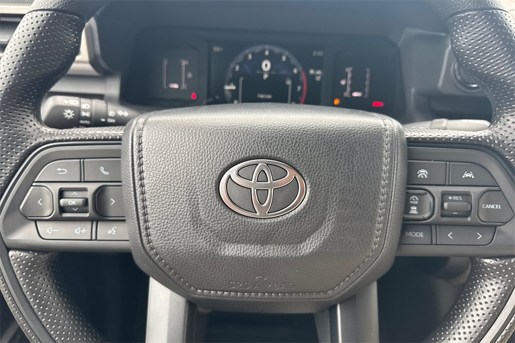 2025 Toyota Tacoma SR5 Double Cab Long Bed photo 19