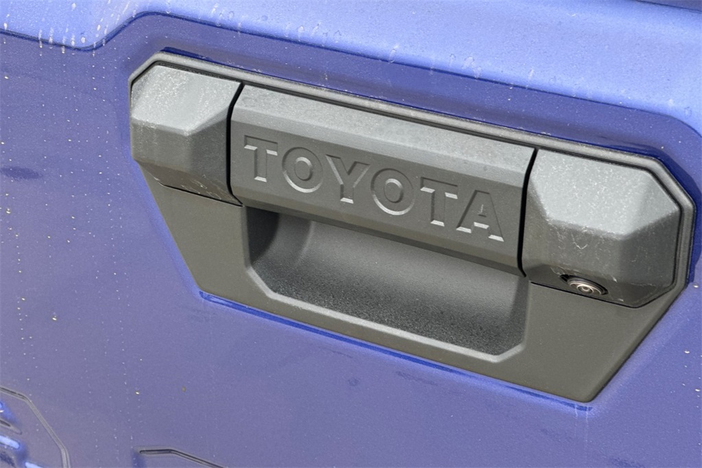 2025 Toyota Tacoma SR5 Double Cab Long Bed photo 22