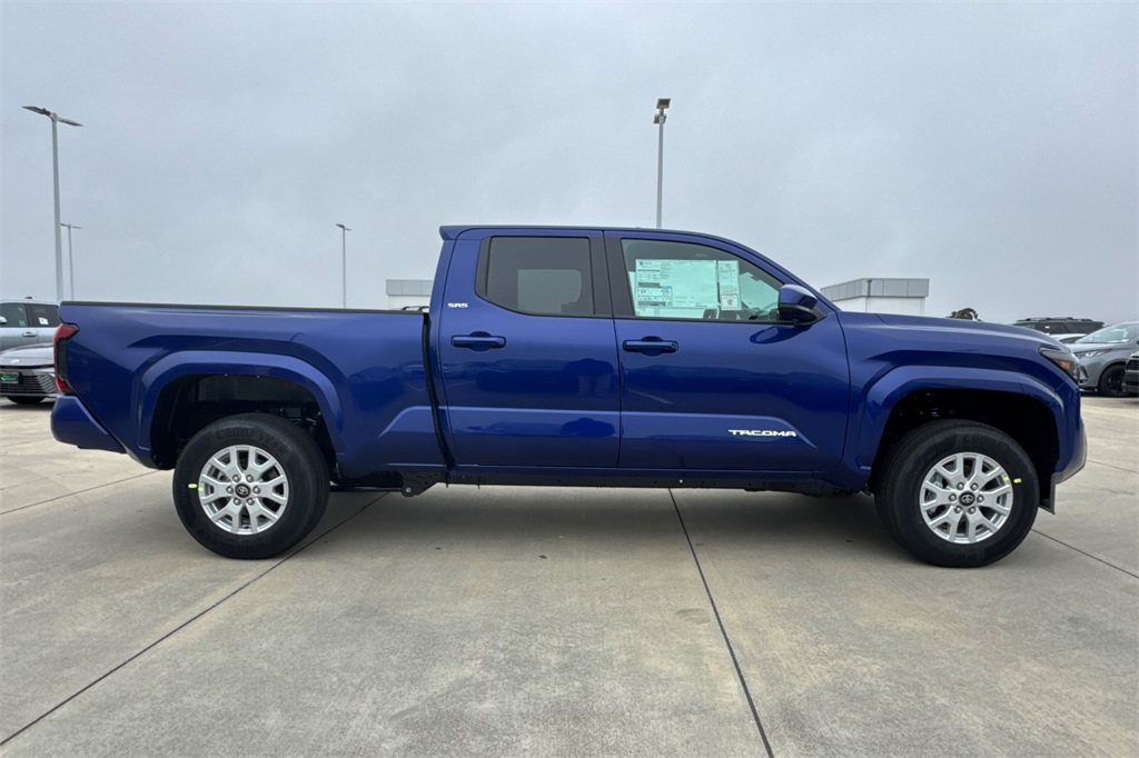 2025 Toyota Tacoma SR5 Double Cab Long Bed photo 2
