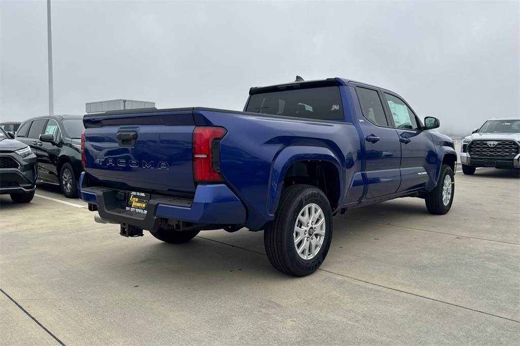 2025 Toyota Tacoma SR5 Double Cab Long Bed photo 3