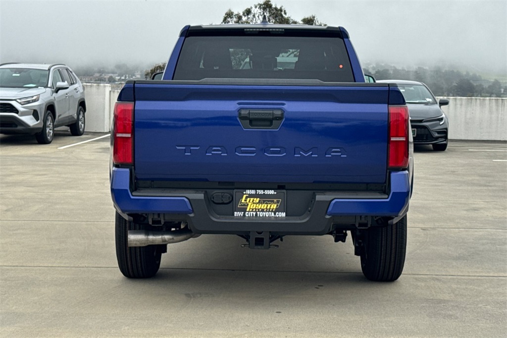 2025 Toyota Tacoma SR5 Double Cab Long Bed photo 4
