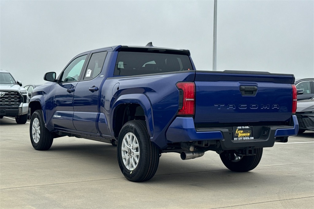 2025 Toyota Tacoma SR5 Double Cab Long Bed photo 5