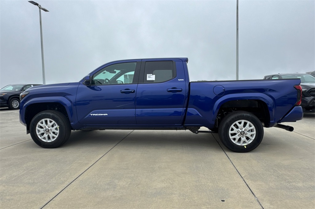 2025 Toyota Tacoma SR5 Double Cab Long Bed photo 6