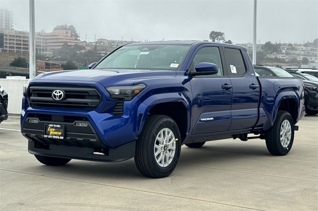 2025 Toyota Tacoma SR5 Double Cab Long Bed photo 7