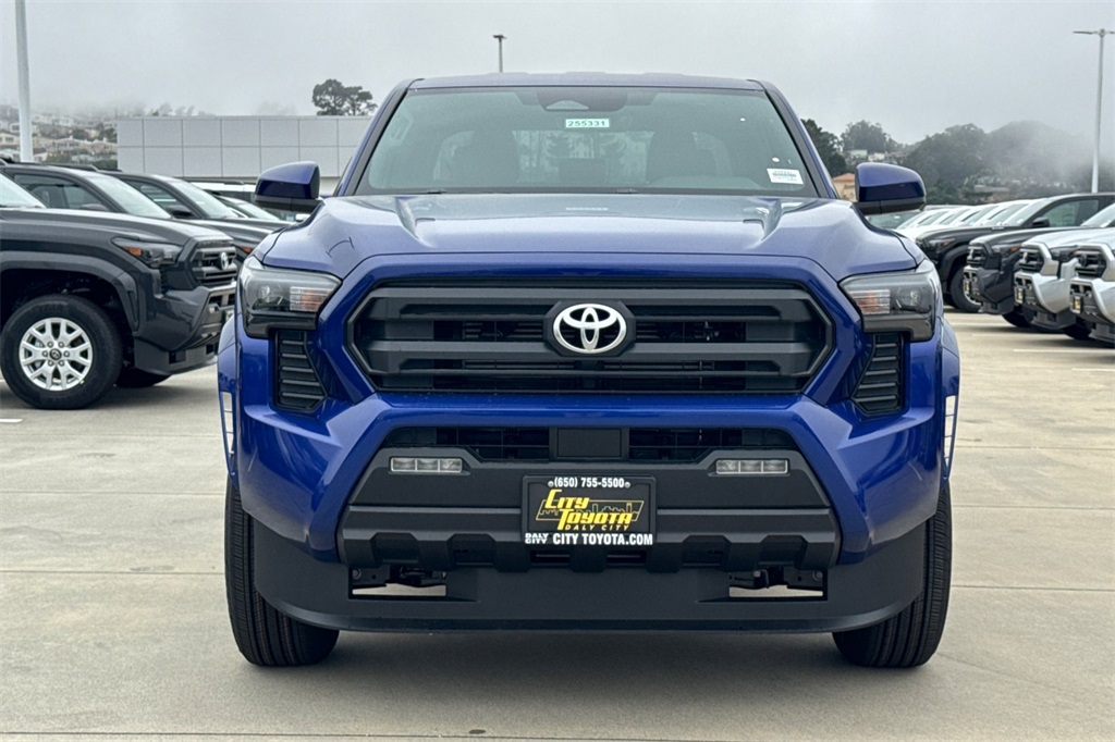 2025 Toyota Tacoma SR5 Double Cab Long Bed photo 8