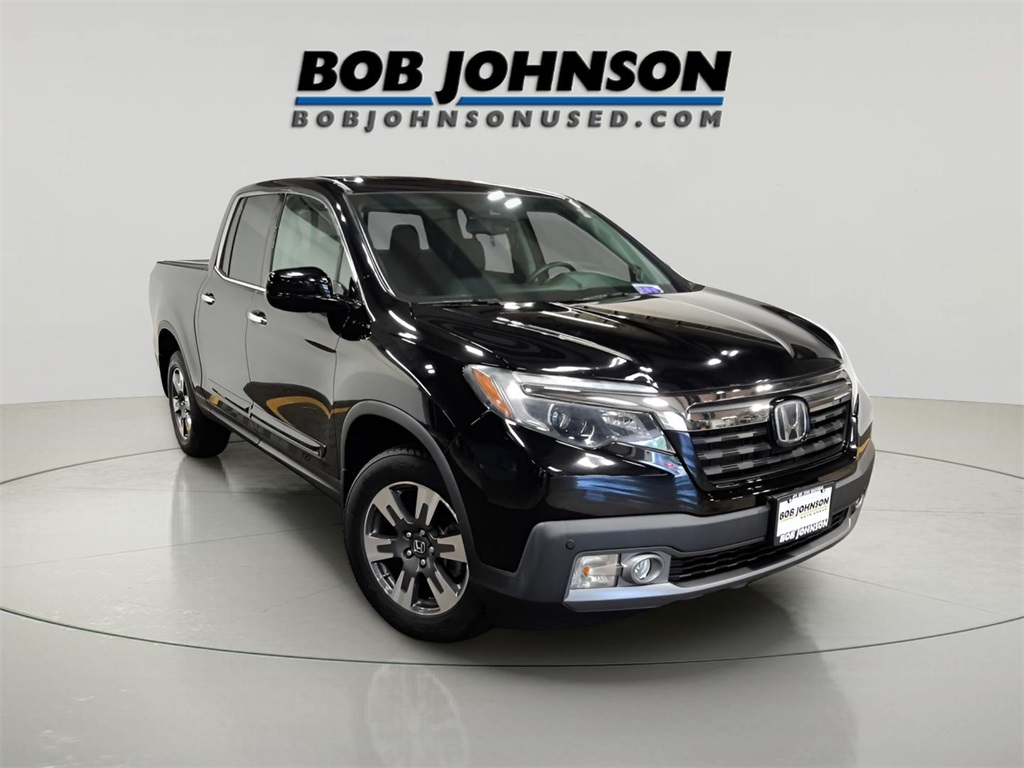 2018 Honda Ridgeline RTL-E photo 15