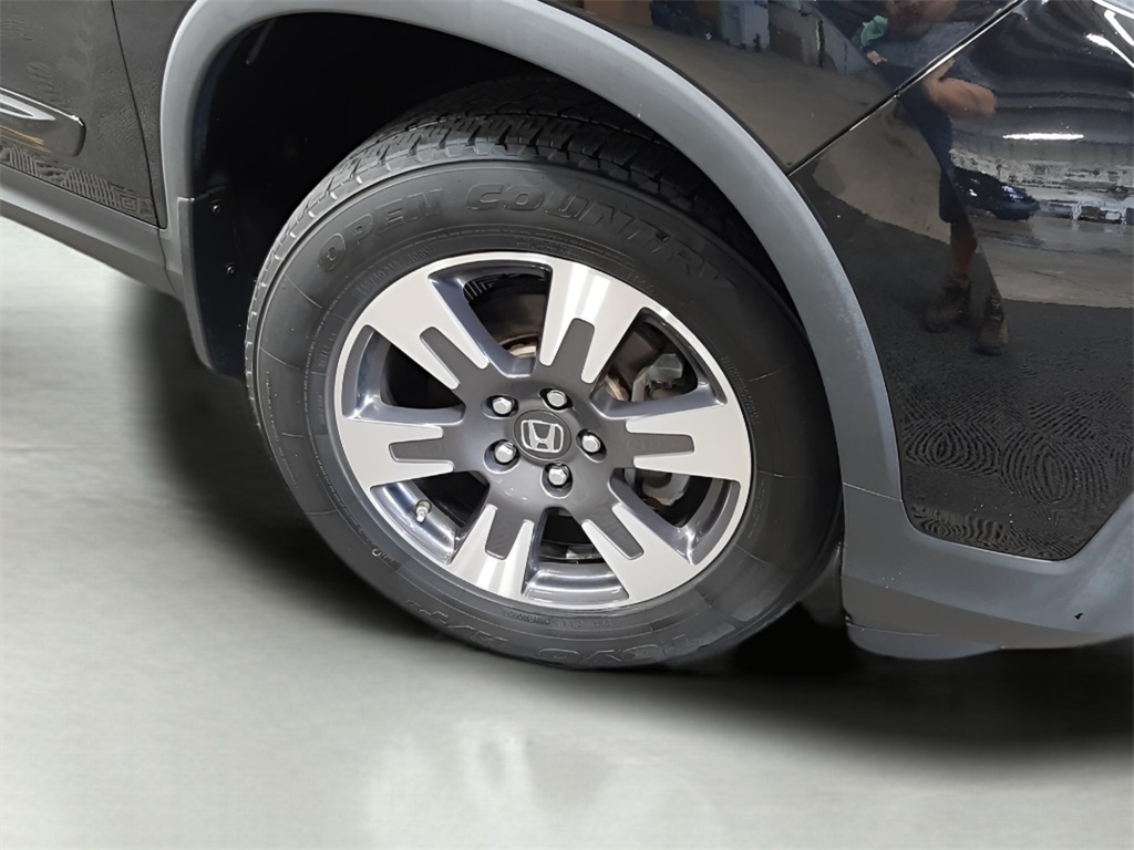 2018 Honda Ridgeline RTL-E photo 23