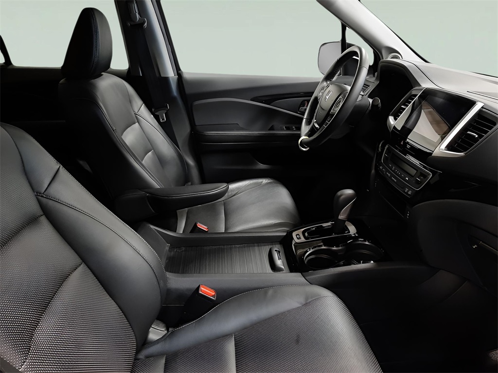 2018 Honda Ridgeline RTL-E photo 27