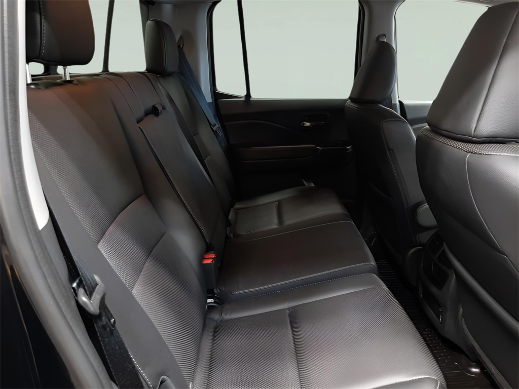 2018 Honda Ridgeline RTL-E photo 2