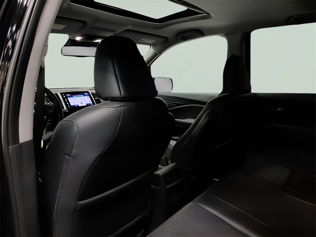 2018 Honda Ridgeline RTL-E photo 4