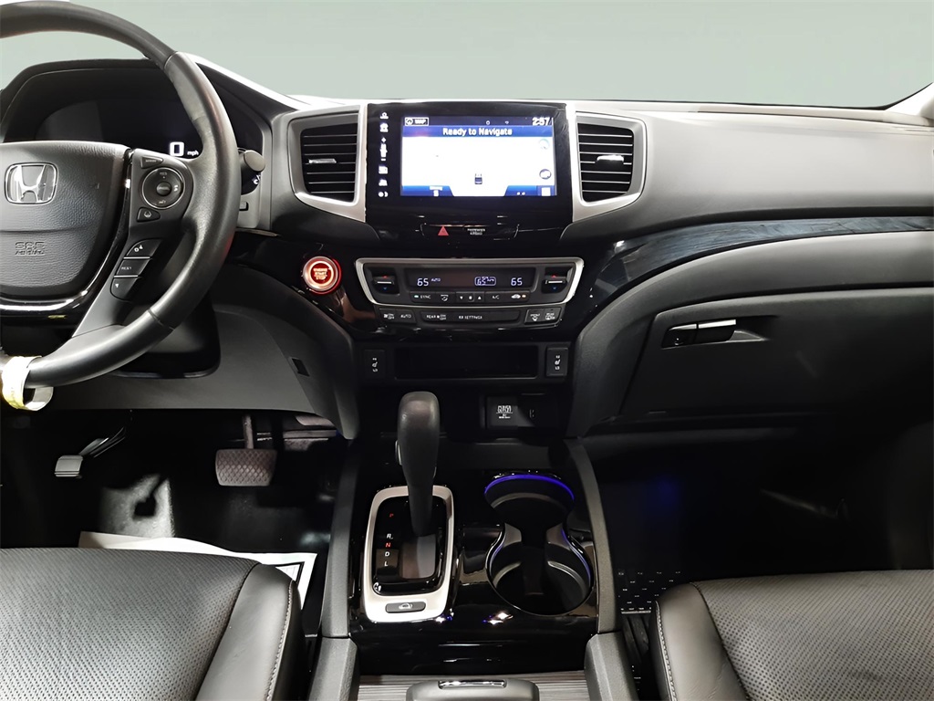 2018 Honda Ridgeline RTL-E photo 5