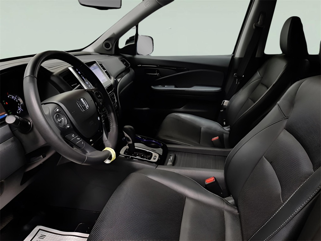 2018 Honda Ridgeline RTL-E photo 7