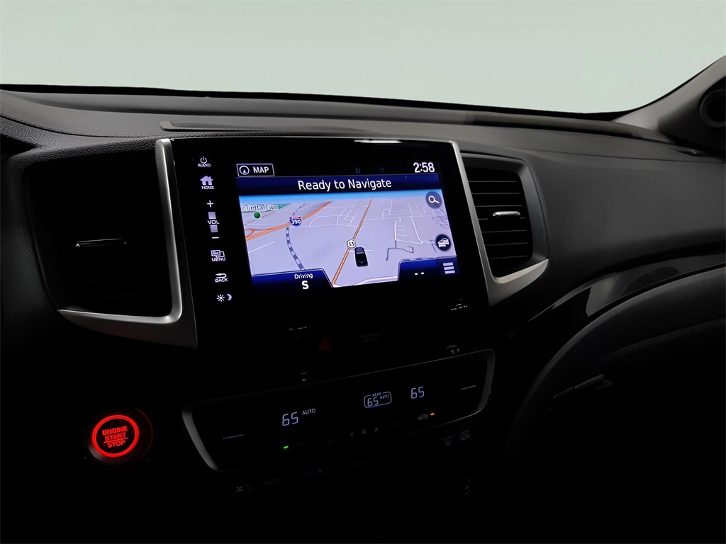 2018 Honda Ridgeline RTL-E photo 11