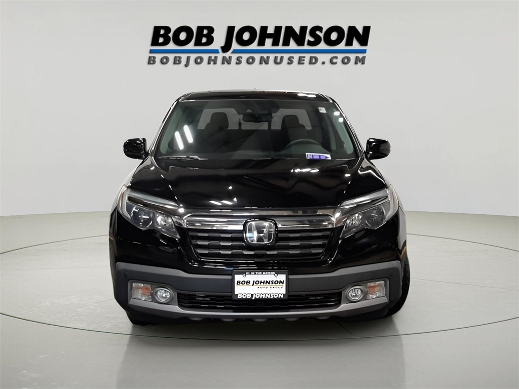 2018 Honda Ridgeline RTL-E photo 16