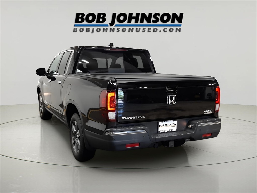 2018 Honda Ridgeline RTL-E photo 17