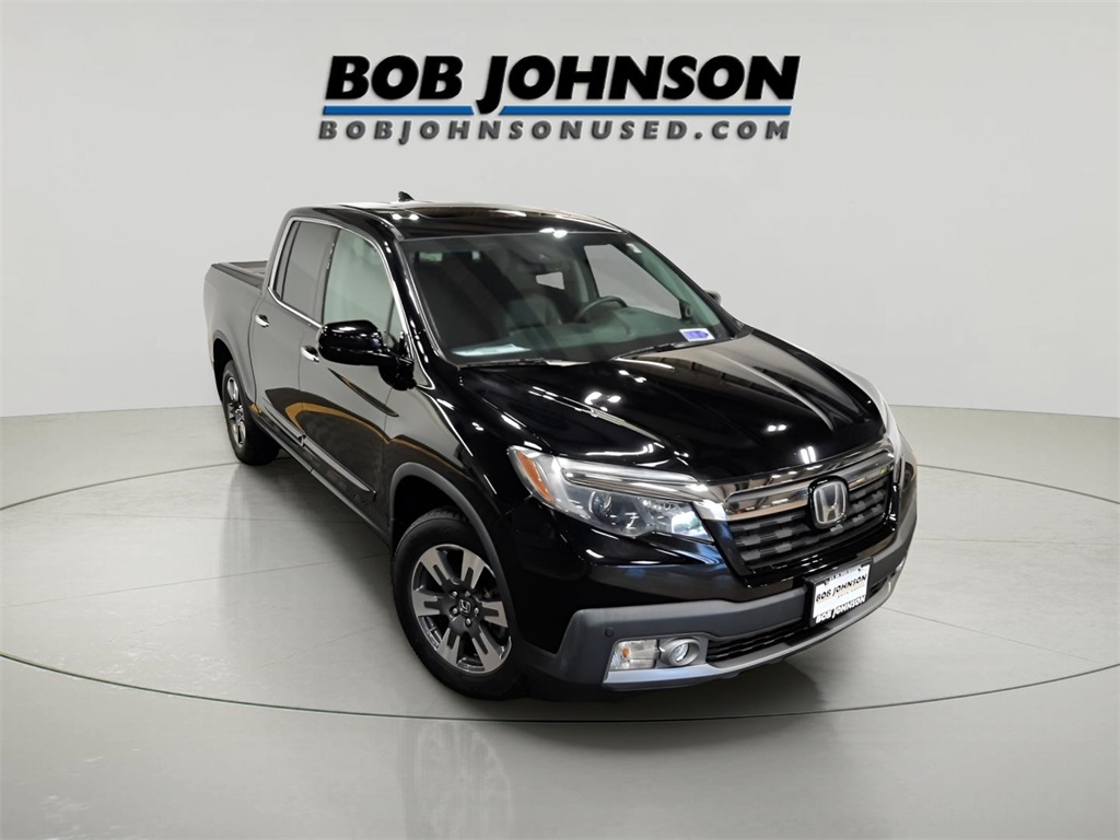 2018 Honda Ridgeline RTL-E photo 18