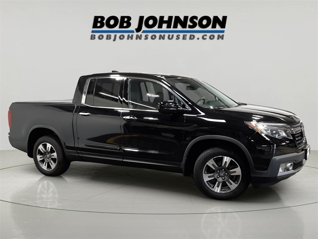 2018 Honda Ridgeline RTL-E photo 19