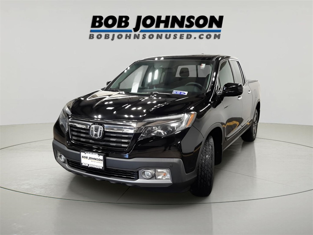 2018 Honda Ridgeline RTL-E photo 20