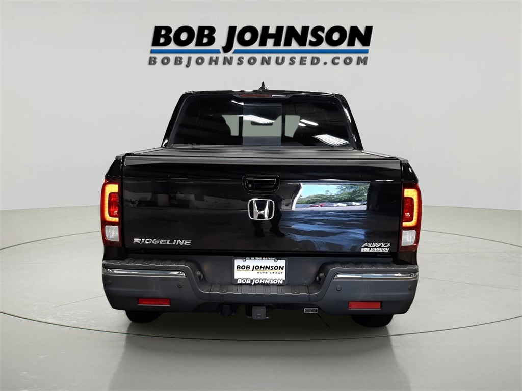 2018 Honda Ridgeline RTL-E photo 21
