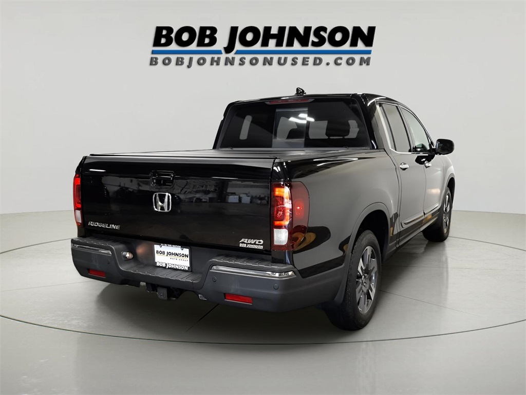 2018 Honda Ridgeline RTL-E photo 22