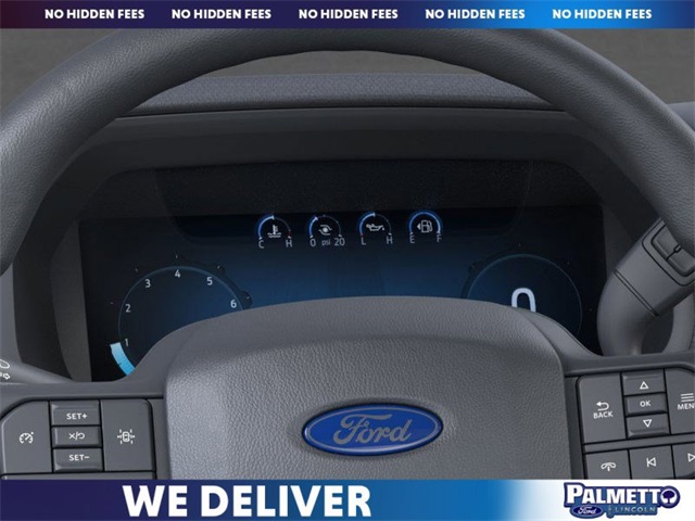 new 2025 Ford F-150 car, priced at $39,045