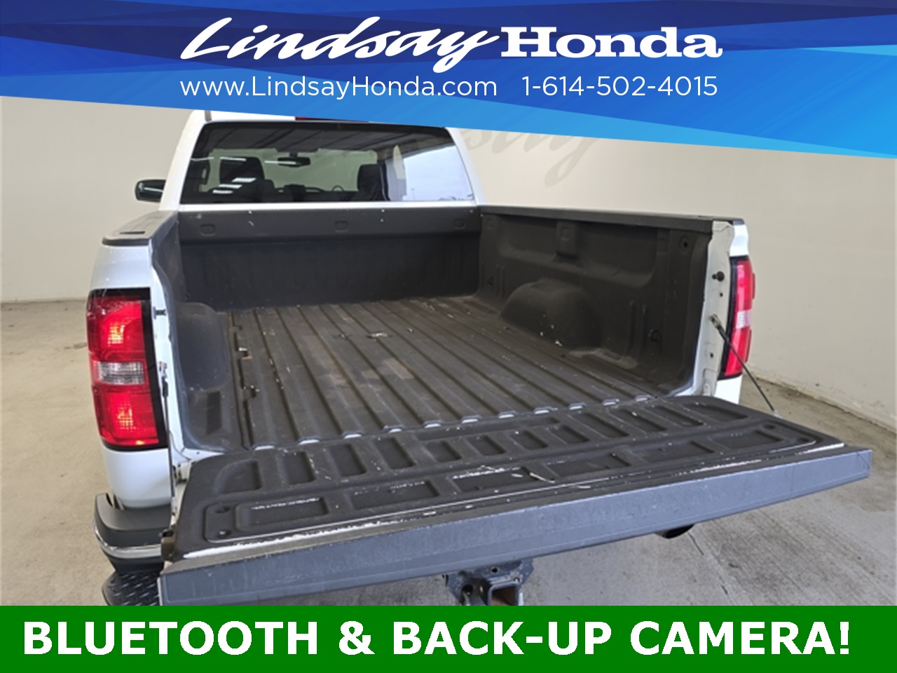 2015 Gmc Sierra SLE photo 9
