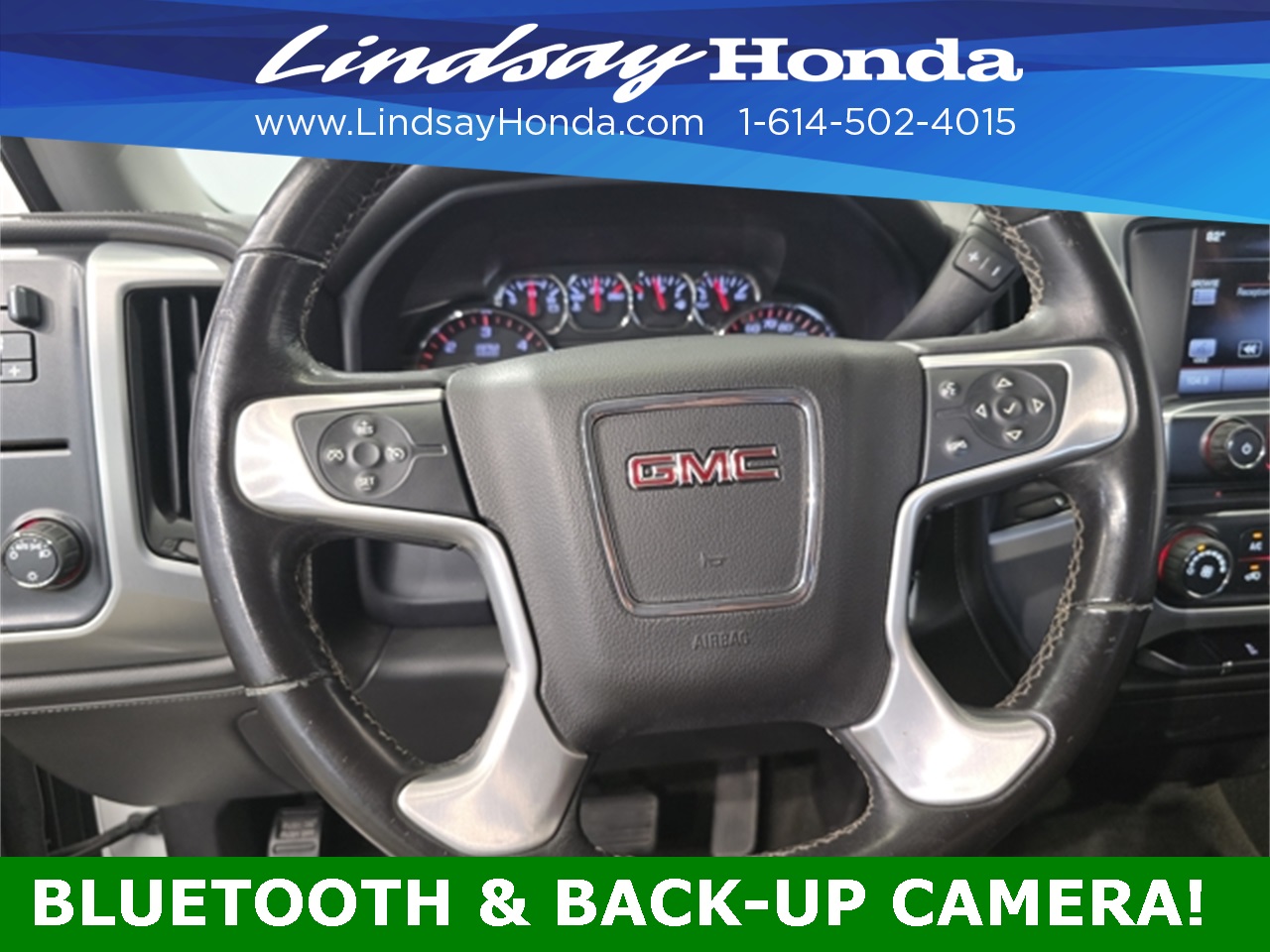 2015 Gmc Sierra SLE photo 11