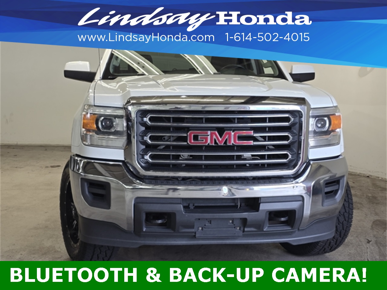 2015 Gmc Sierra SLE photo 5