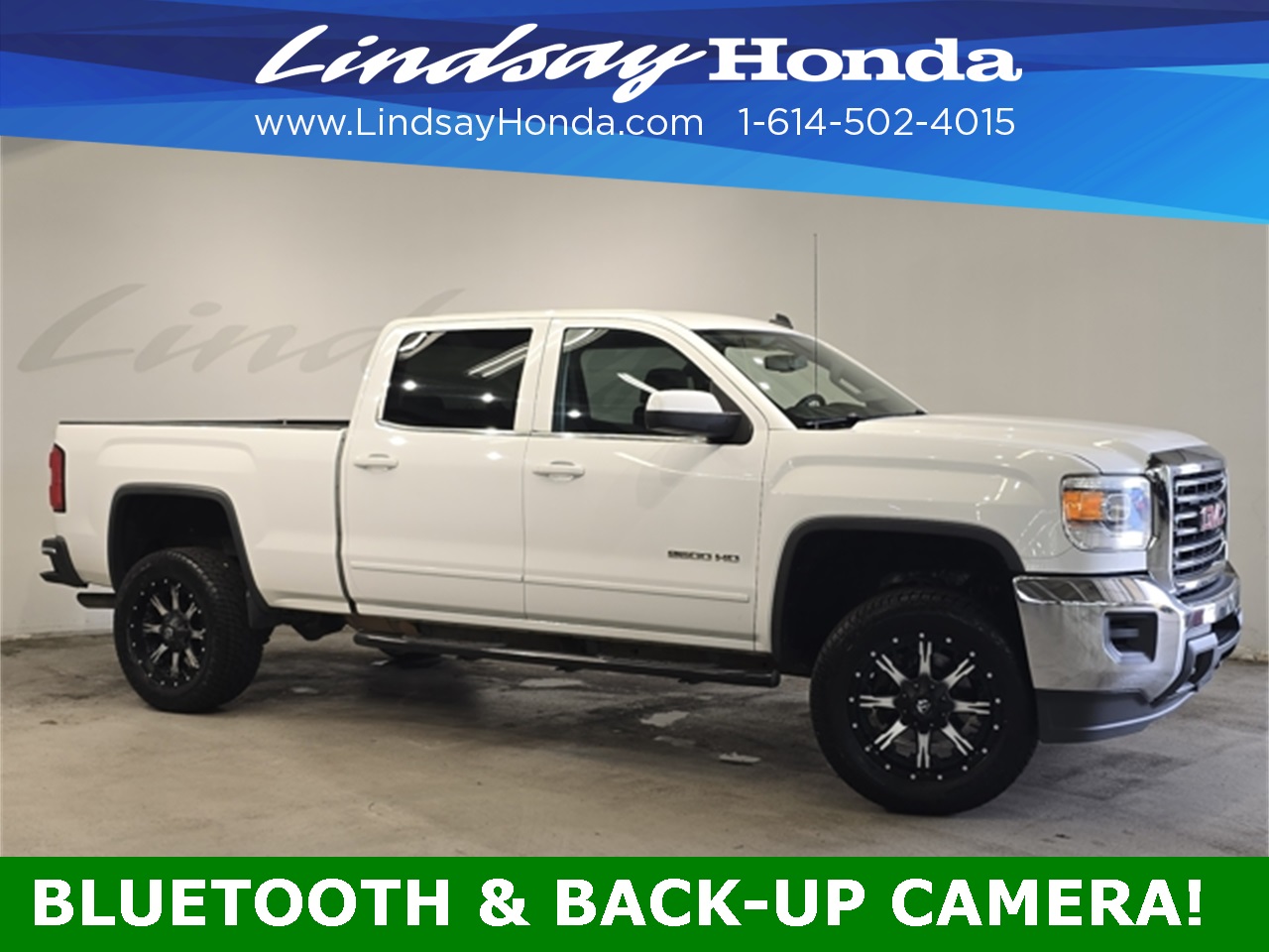 2015 Gmc Sierra SLE photo 6